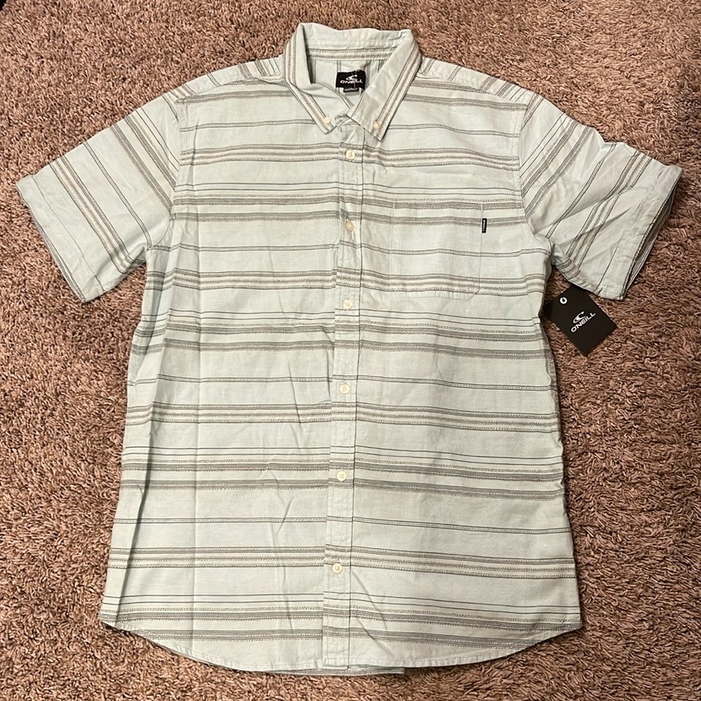 O’Neill Men’s Button Up Shirt